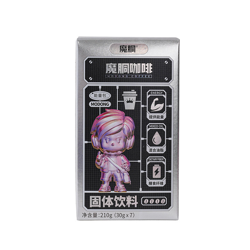 魔胴咖啡官方正品元宇宙加强版