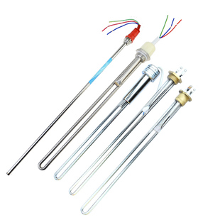 太阳能热水器电加热棒辅助加热管烧水神器通用皇明亿家能海尔美的