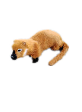 音雅仿毛摆件简约家居