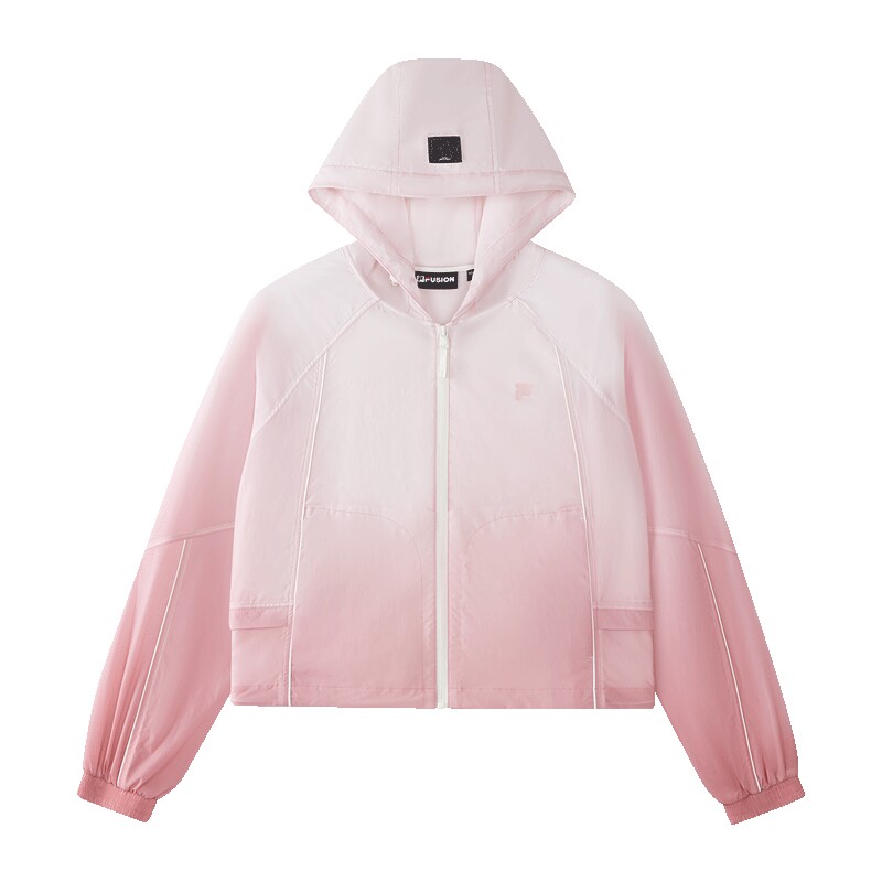 FILAFUSION斐乐潮牌防晒服