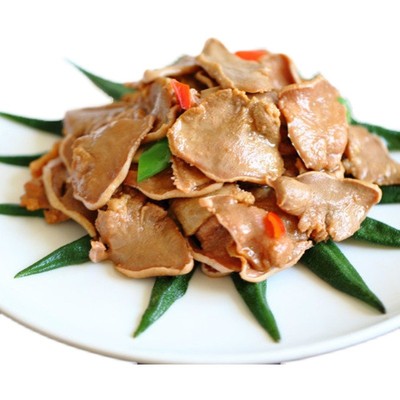 如意三宝酱香脆口条猪舌头半成品