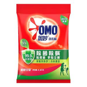 奥妙洗衣粉实惠装家庭用官方旗舰店正品批发持久留香强力去污大袋