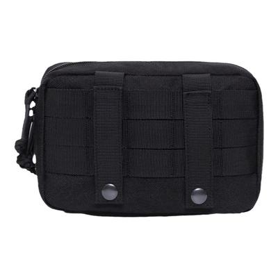 户外战术多功能MOLLE通勤附件包男腰封副包E工具外挂杂物收纳袋