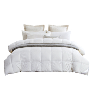 斯得福羽绒被波兰95白鹅绒被子母春秋被芯结婚陪嫁加厚冬被酒店