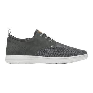 ROCKPORT/乐步男鞋牛津鞋商务休闲鞋低帮系带轻便上班族日常春秋