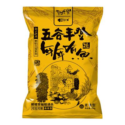 五谷丰登年年有鱼鱼饵料