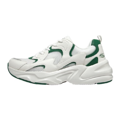 Skechers斯凯奇透气学院风运动鞋