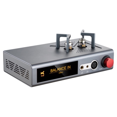 xduoo乂度旗舰平衡解码耳放