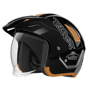 2025新款头盔男电动车冬摩托车骑行防雾下雨天防雨专用3C安全认证