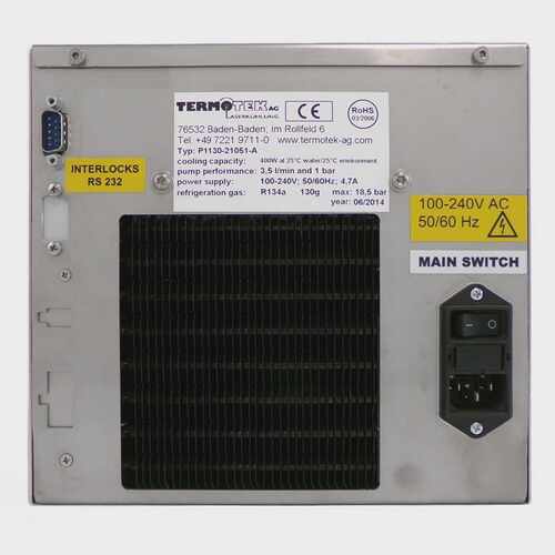 TermoTek LaserKuhlung P1130-21051-A Compact Laser Chiller Wo