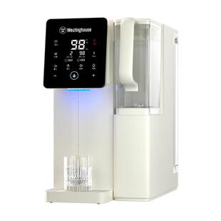 西屋净饮机家用即热式弱碱一体直饮水机台式净水器热水饮水机C5s