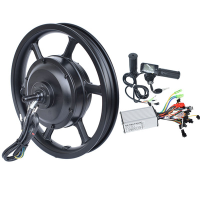 执信电机14寸48V500W耐用