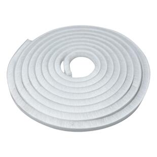 加宽毛条防撞柜子防风塑钢门窗木门缝防尘防盗门隔音窗户密封柜子