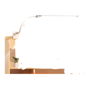 孩视宝全光谱护眼台灯可夹式儿童卧室学习书桌阅读专用床头夹子灯