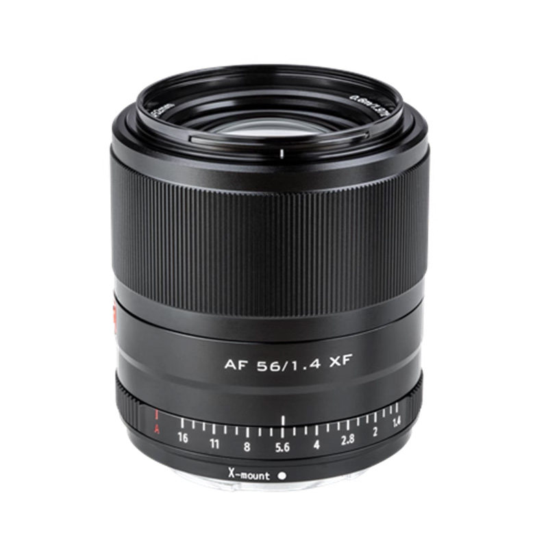 唯卓仕56mmF1.4富士X卡口镜头