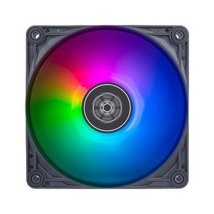银欣VS120\140均衡扇12cm,14cm机箱风扇 ARGB\PWM\大风量\低噪音