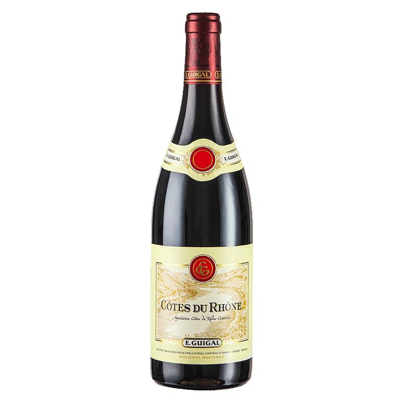 佰酿法国原瓶红酒进口吉佳乐世家
