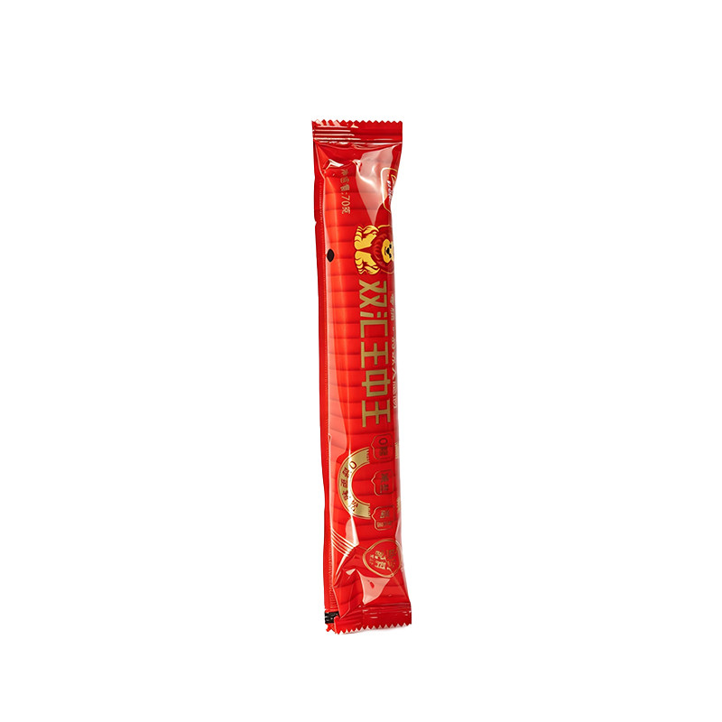 双汇王中王0糖减盐即食火腿肠