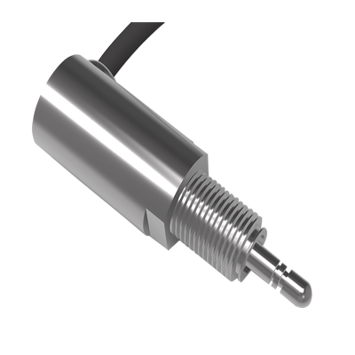 fiaye不锈钢精密霍尔微型位移