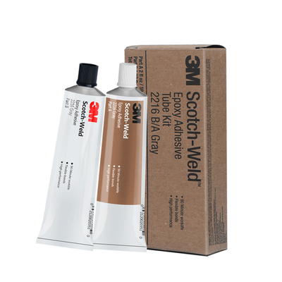 3M航空级结构胶DP2216环氧ab胶水