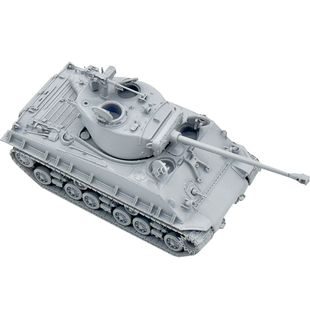 恒辉 凯旋 P72008 1/72 谢尔曼M4A3E8 Easy Eight坦克 附T66履带
