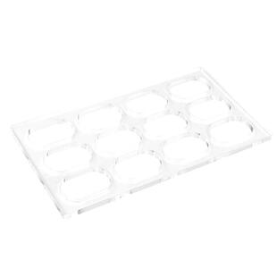 家用自制水果条模具肉脯饼干食品定型工具瓦片酥饼巧克力diy定制