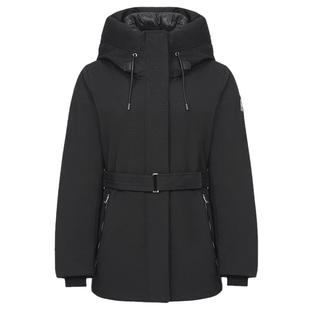 MACKAGE女士 JENI二合一中长款收腰保暖简约经典羽绒服外套上衣