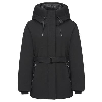 MACKAGE女士中长收腰羽绒服派克