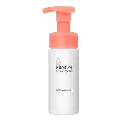 【双旦礼遇】MINON蜜浓氨基酸滋润保湿补水泡泡洁面2瓶清爽男女用