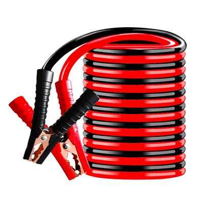 汽车电瓶线搭火线纯铜搭电车用