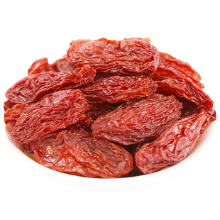 新疆特产红香妃葡萄干500g超大颗粒吐鲁番零食特级香妃王新货原味