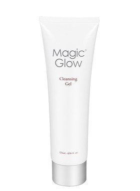香港活水MagicGlow 青瓜酵素洁肤胶 温和敏感肌深层清洁洗面奶女