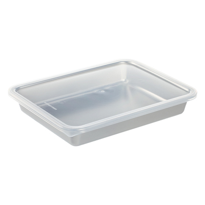 霜山304不锈钢水饺保鲜盒