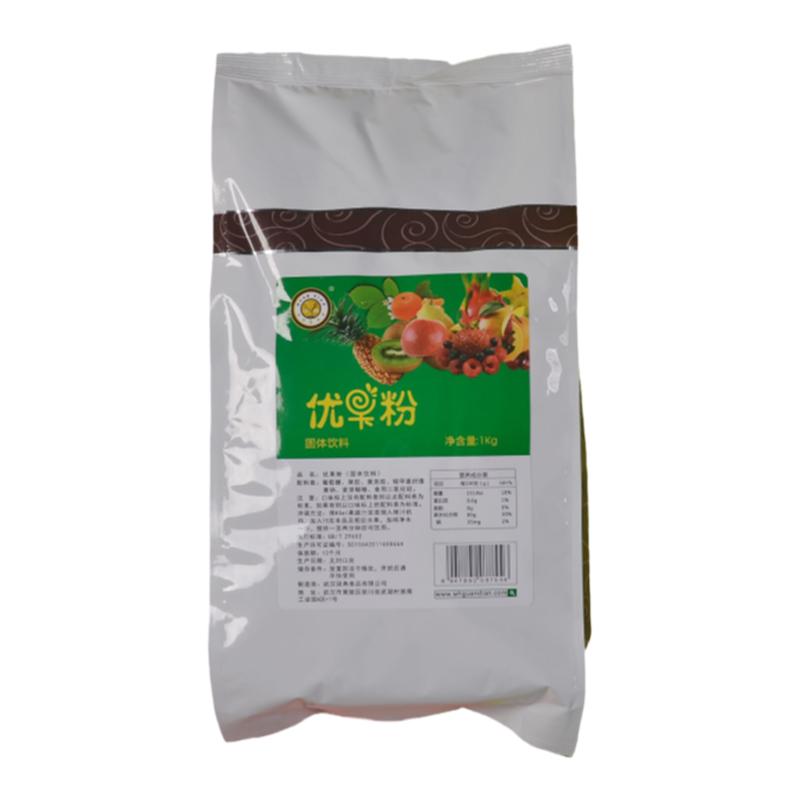 冠典1kg优果粉鲜榨果蔬汁伴侣