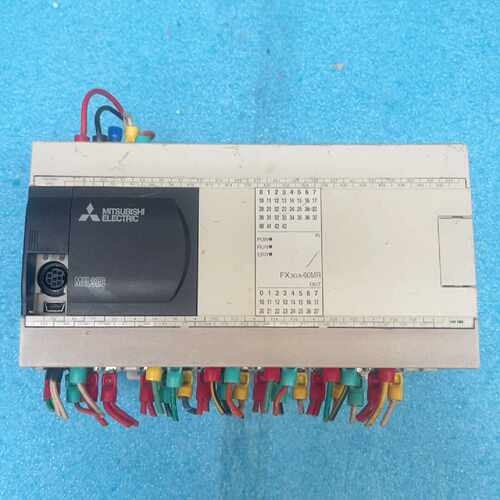 议价PLCFX3GA60MRCM一台功能包好包邮需维修