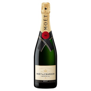 法国经典酩悦香槟Moet&Chandon原瓶进口葡萄起泡酒高档香槟酒无盒