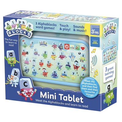 儿童字母认知音乐早教积木