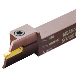 数控端面槽MGAH320/325/425反圆弧切槽刀杆内孔切断弹簧钢槽刀杆