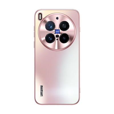 磨砂金属镜头超薄散热防摔防滑壳