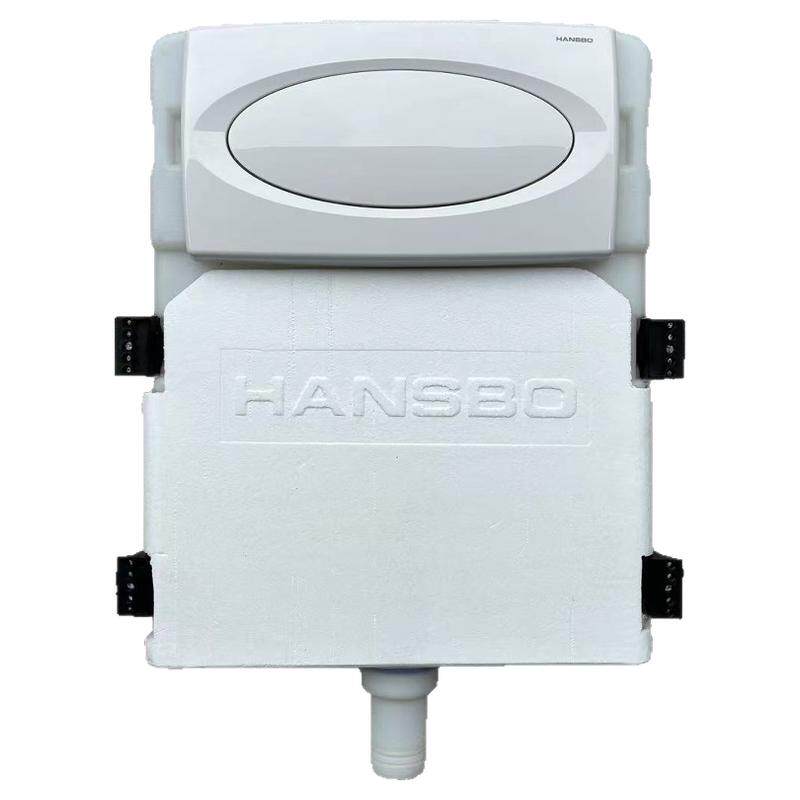 船用马桶冲水面板HANSBO水箱