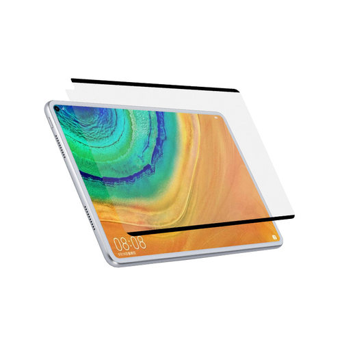 可拆卸磁吸类纸膜2024ipadPro可拆3吸附式纸膜2021air4/5/6适用11书写22ipadPro贴膜10代mini6非钢化保护膜
