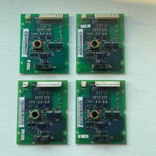议价ABRC01CABB变频器ACS800制动斩波器制动板拆机可维修