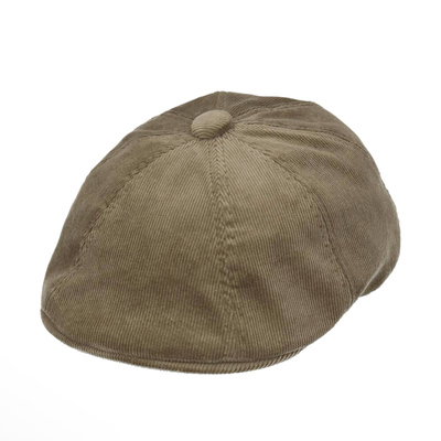 袋鼠kangol英伦鸭舌帽报童画家帽