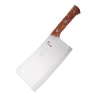 邓家刀斩骨砍骨专用菜刀骨头旗舰骨刀官方剁骨家用龙水商用不锈钢