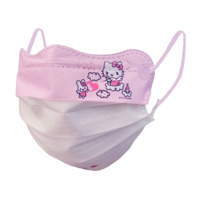 透气卡通可爱蝶形护眼角