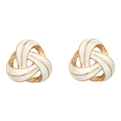 exhibition珐琅风高级感白色法式