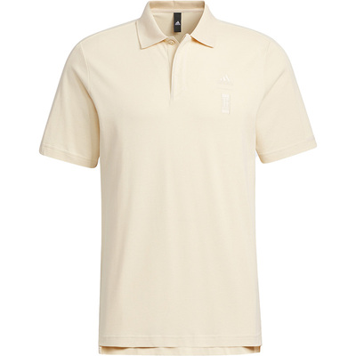 Adidas/阿迪达斯正品武极系列翻领透气POLO男子运动T恤IP3684