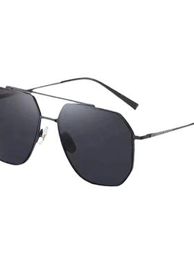 爆款龙尼龙多边形时尚男士眼镜