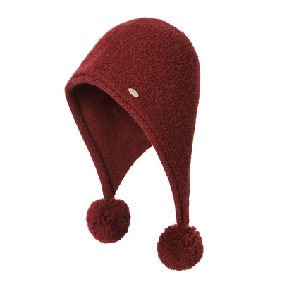 「100%澳洲羊毛·小红帽」