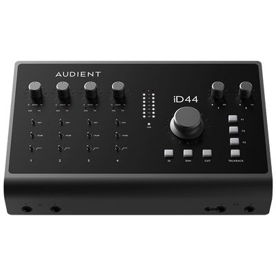 AudientiD44专业外置声卡